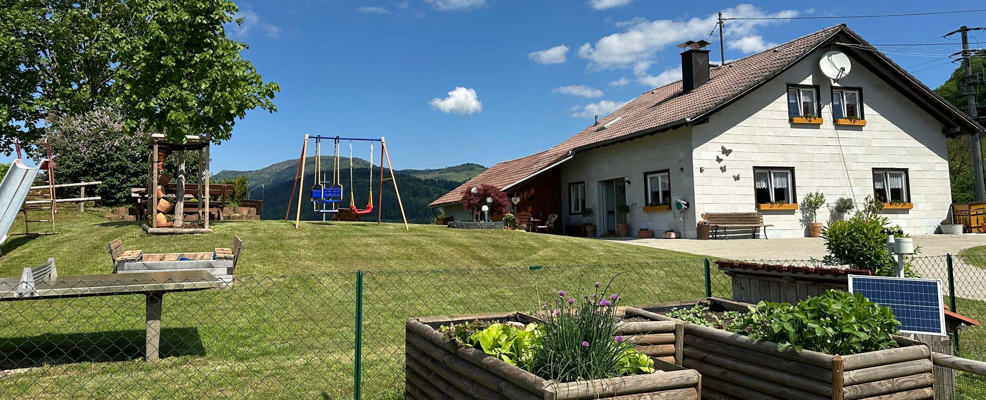 Ferienwohnung Belchenland